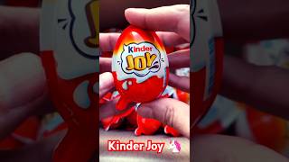 Kinder Joy Unboxing 🤡 unboxing unboxingvideo shorts kinderjoy [upl. by Livvi]