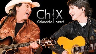 Chitãozinho amp Xororó  Saudade de minha terra Grandes clássicos sertanejos acústico [upl. by Rehpotsihrc765]