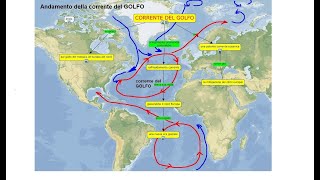 4 Correntes Marítimas e Formação de Desertos [upl. by Asilef166]