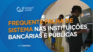 GIRASSOL JORNAL  Edição de 01 de Novembro de 2024 [upl. by Hilaria163]