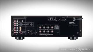 YAMAHA RN500 Receiver  Product Tour [upl. by Hairehcaz]