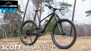 Test du SCOTT Spark 940  Une surprenante version VTT Trail du légendaire modèle XC [upl. by Hayton]