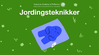 Jordingsteknikker for angst Finne ro i kaos  AAP [upl. by Maurilia748]