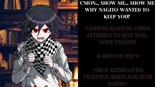 “Cmon show me show me why Nagito wanted to keep youquot M4A [upl. by Cynth]