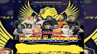 NEW PALLAPA FULL ALBUM TERBARU 2024 LIVE MANUNGGAL satu hati satu rasa satu jiwa pekalongan [upl. by Adiuqram]