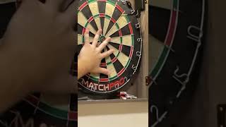 Now we’re playing darts 😮‍💨🤌 [upl. by Ahsekin166]