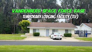 Vandenberg Space Force Base Temporary Lodging Facility TLF vandenberg [upl. by Valenka]