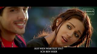 Main Hoon Na  Main Hoon Na  German  Deutsch  4K Ultra HD  Bollywood HD [upl. by Cogan]