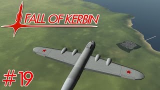 KSP Fall Of Kerbin 19  Nail In The Coffin [upl. by Hniht992]