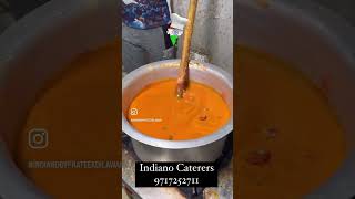 INDIANO CATERERS  CATERING  DELHI  BOOKINGS  9717252711 shorts [upl. by Ranson]