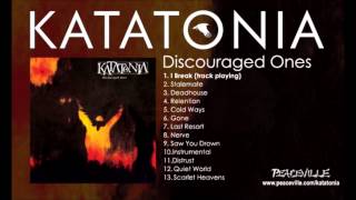 Katatonia  I Break Discouraged Ones 1998 [upl. by Nref]