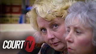 The REAL Betty Broderick Story A Woman Scorned  Prosecution Opening Statements 1991  COURT TV [upl. by Enenej]