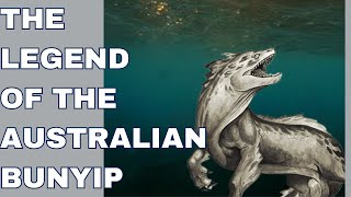 The Legend of The Australian Bunyip [upl. by Keeryt]