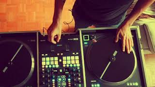 DJ ARNAUD FENDHER  Paillettes dans ma vie remix dj [upl. by Amhsirak]