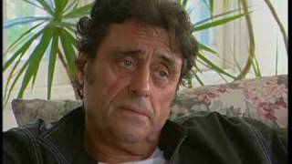 IAN McSHANE TALKS ABOUT LOVEJOY PART 2 [upl. by Eyahc922]