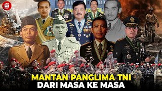 NO 5 DI TAKUTI AMERIKA  Urutan 21 Mantan Panglima TNI Sepanjang Sejarah Indonesia [upl. by Waly140]