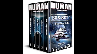 Scifi fantasy audiobooks  Human Chronicles Saga  Book 14   Full Audiobook [upl. by Alemrac]