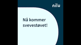 Nå kommer svevestøvet [upl. by Eila]