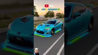 automobile toyotagt86 supramk4 toyotaae86 jdm supra drift carparkingmultiplayer gr86 cars [upl. by Town]