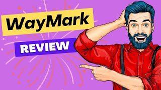 Waymark Review What is Waymark Full Tutorial  Honest Review 2023 [upl. by Cristiano]