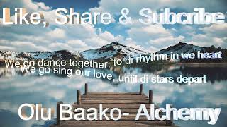 Olu Baako  Alchemy [upl. by Doughman75]