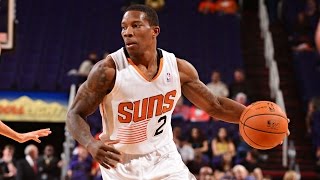 Eric Bledsoe Suns 2015 Season Highlights Part1 [upl. by Ute]