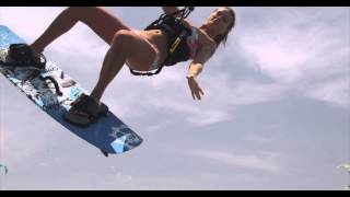 2015 Slingshot Crisis Kiteboard [upl. by Sitra]