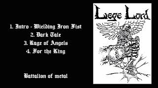 LIEGE LORD  Demo 84 FULL DEMO USA [upl. by Stefa]