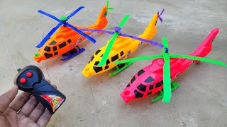 RC Helicopter amp airplane Unboxing Remote Control 23 dollar only [upl. by Marylynne]