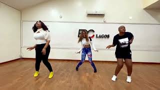 OPEN GATE BY KUAMI EUGENE  DANCE VIDEO [upl. by Mable159]