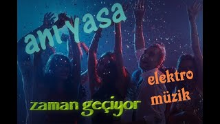 Tatlı mı Tatlı I PARTY I TEKNO I pop I hit I 2024 mayıs I Lyrics Video [upl. by Ahsekan]