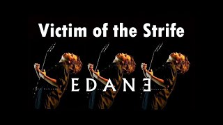 Edane  Victim Of The Strife  Guitar Cover FULL [upl. by Hinkle852]