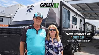 The Best Value and Best Quality Caravan Available at Green RV the Snowy River SRT [upl. by Matthus]