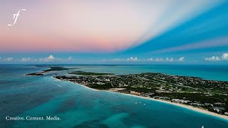 Grace Bay Beach Turks and Caicos Islands [upl. by Ardnikal]