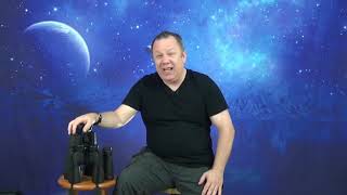 The Basics of Astronomy Binoculars [upl. by Zarger]