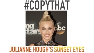 CopyThat Julianne Hough’s Sunset Eyes [upl. by Witte]