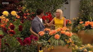 RHS Chelsea Flower Show 2018 Eps 5 [upl. by Eimyaj]