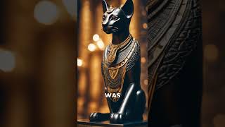 Curious Facts of Ancient History Cats in Mythology [upl. by Einahpit]