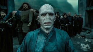 Voldemort quotHarry Potter Is Deadquot  Harry Potter and the Deathly Hallows – Part 2 2011 Movie Clip [upl. by Jori629]