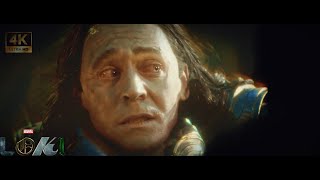 Loki Witnesses his Future  Loki TV Series 2021–2023 Series Clip HD 4K [upl. by Aniret]