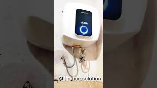 Crompton Electric Water Heater trending video viralvideo short newsong new geyser song ❤️❤️ [upl. by Sualkin]