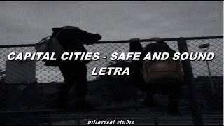 CAPITAL CITIES  SAFE AND SOUND  SUBTITULADO AL ESPAÑOL  Villarreal STUDIO [upl. by Alek]