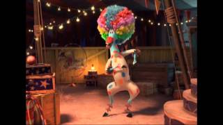 AFRO CIRCUS for 10 minutes D [upl. by Lette415]