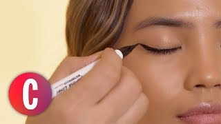 How To Do Your Eyeliner According To Your Eye Shape [upl. by Ranger]