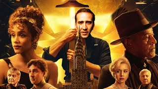 Nicolas Cage was supposed to be in Megalopolis [upl. by Ysiad]