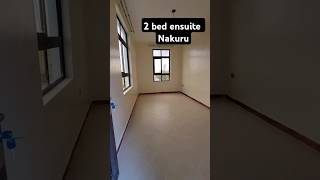 Spacious Executive 2 bedroom apartment for rent in Pipeline Nakuru kenyahomes [upl. by Pascoe]