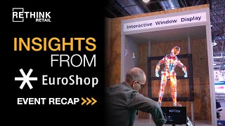 RETHINK Retail at EuroShop 2023 Event Recap [upl. by Mariette910]