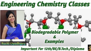 Biodegradable Polymer And Examples [upl. by Cortney]