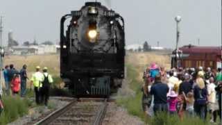 Vintage train to stop at Strasburg Video 1 [upl. by Hilario542]