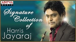 Signature Collection of Harris Jayaraj Hit Songs  Jukebox [upl. by Cormack]